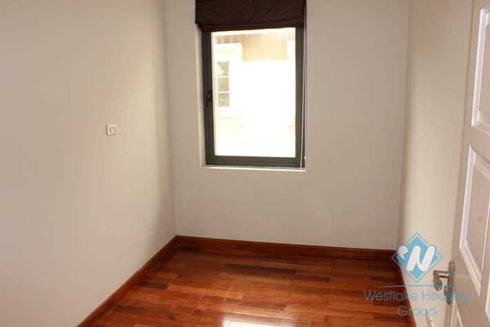 Nice house with nice garden for rent in Ciputra, Tay Ho, Ha Noi